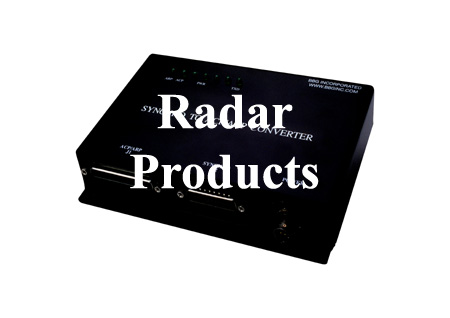 Radar Products
