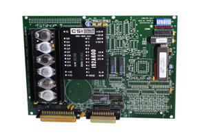 6U VME FORMAT PC Card