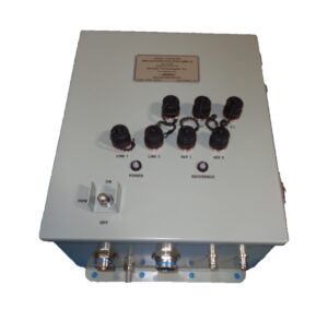 Rugged Synchro Amplifier