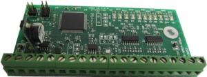 Seven Serial NMEA Input Channels